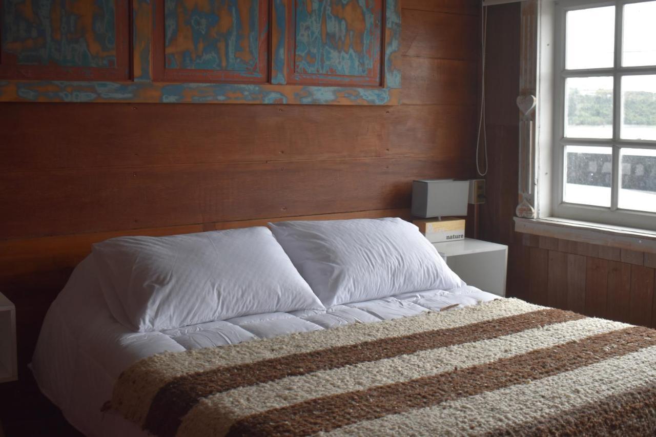 Estacion Hostel Кастро Екстер'єр фото