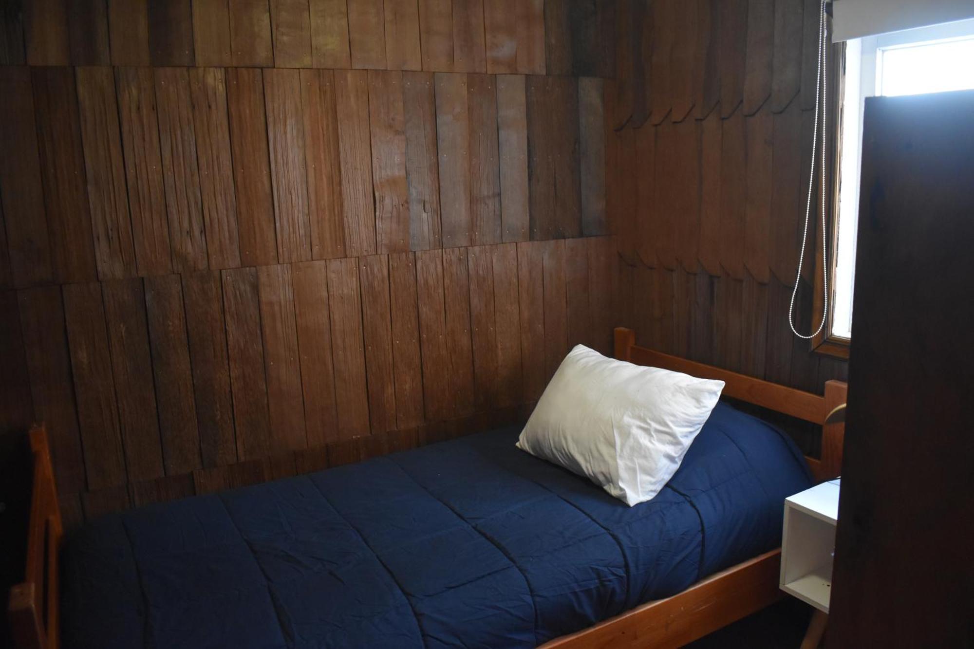 Estacion Hostel Кастро Екстер'єр фото