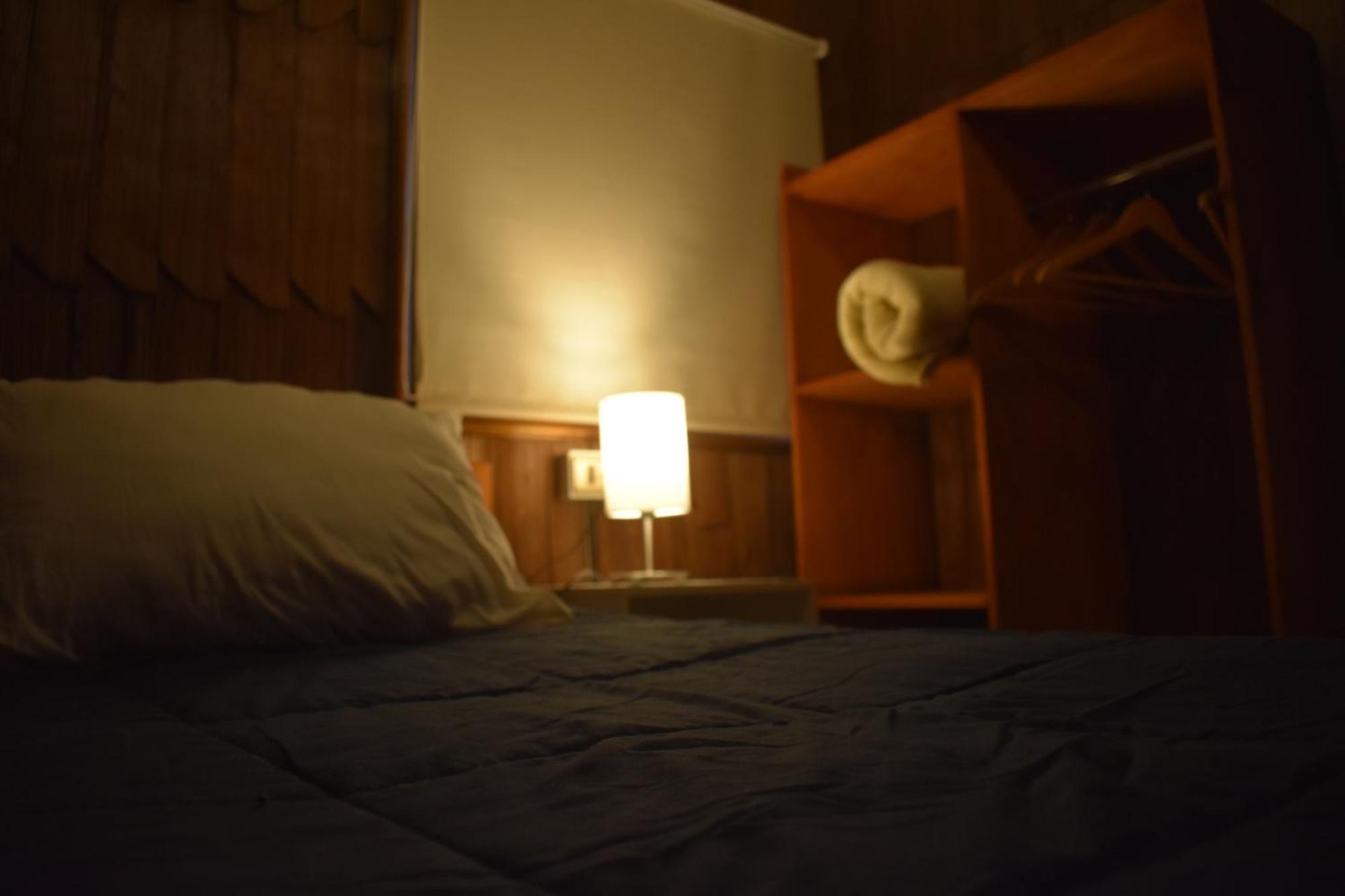 Estacion Hostel Кастро Екстер'єр фото