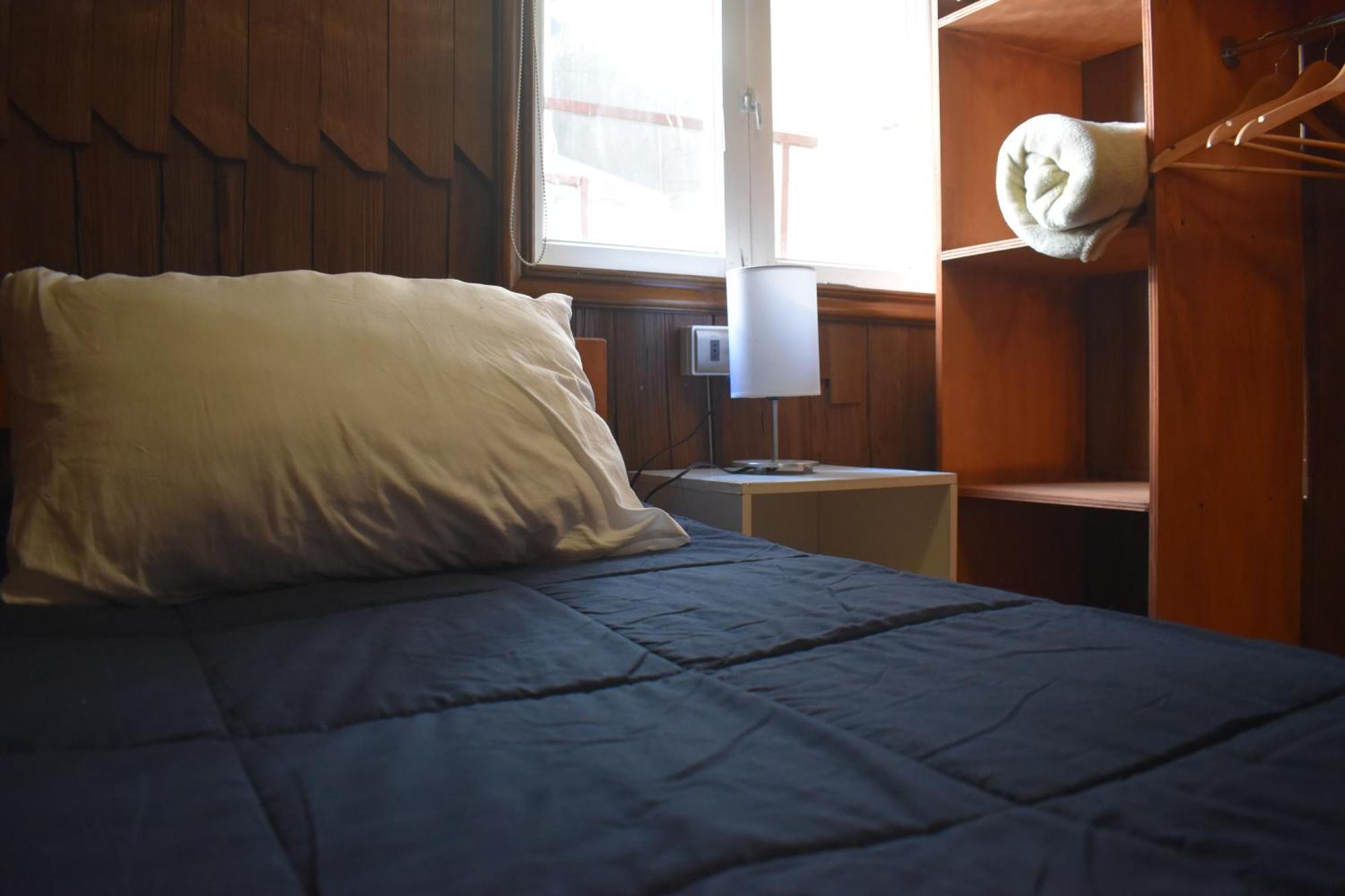 Estacion Hostel Кастро Екстер'єр фото