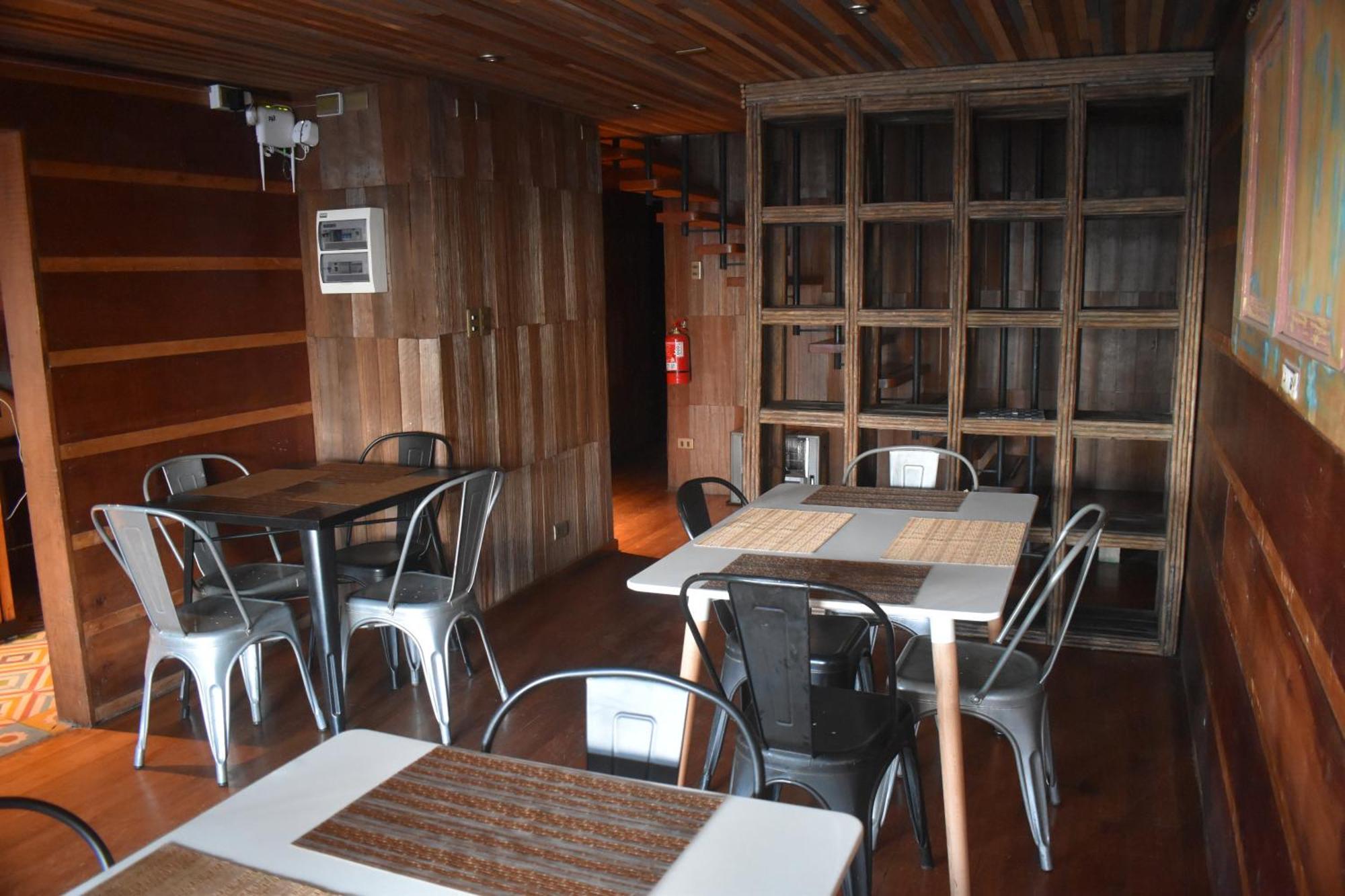 Estacion Hostel Кастро Екстер'єр фото