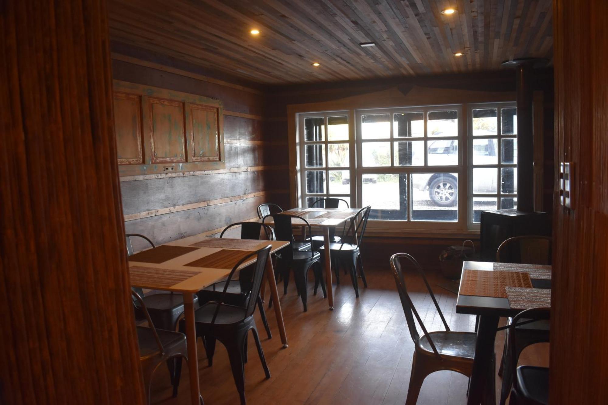 Estacion Hostel Кастро Екстер'єр фото