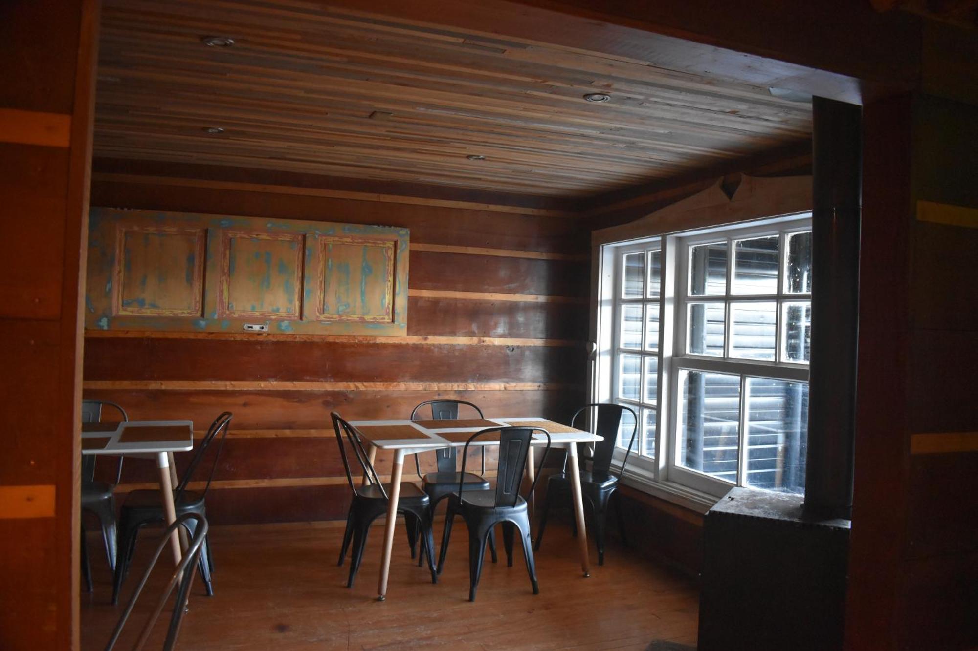 Estacion Hostel Кастро Екстер'єр фото