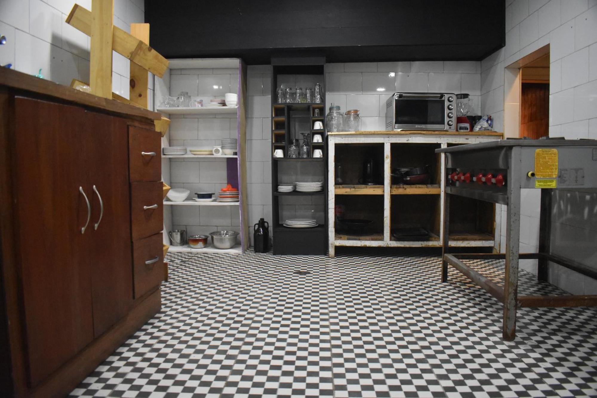 Estacion Hostel Кастро Екстер'єр фото
