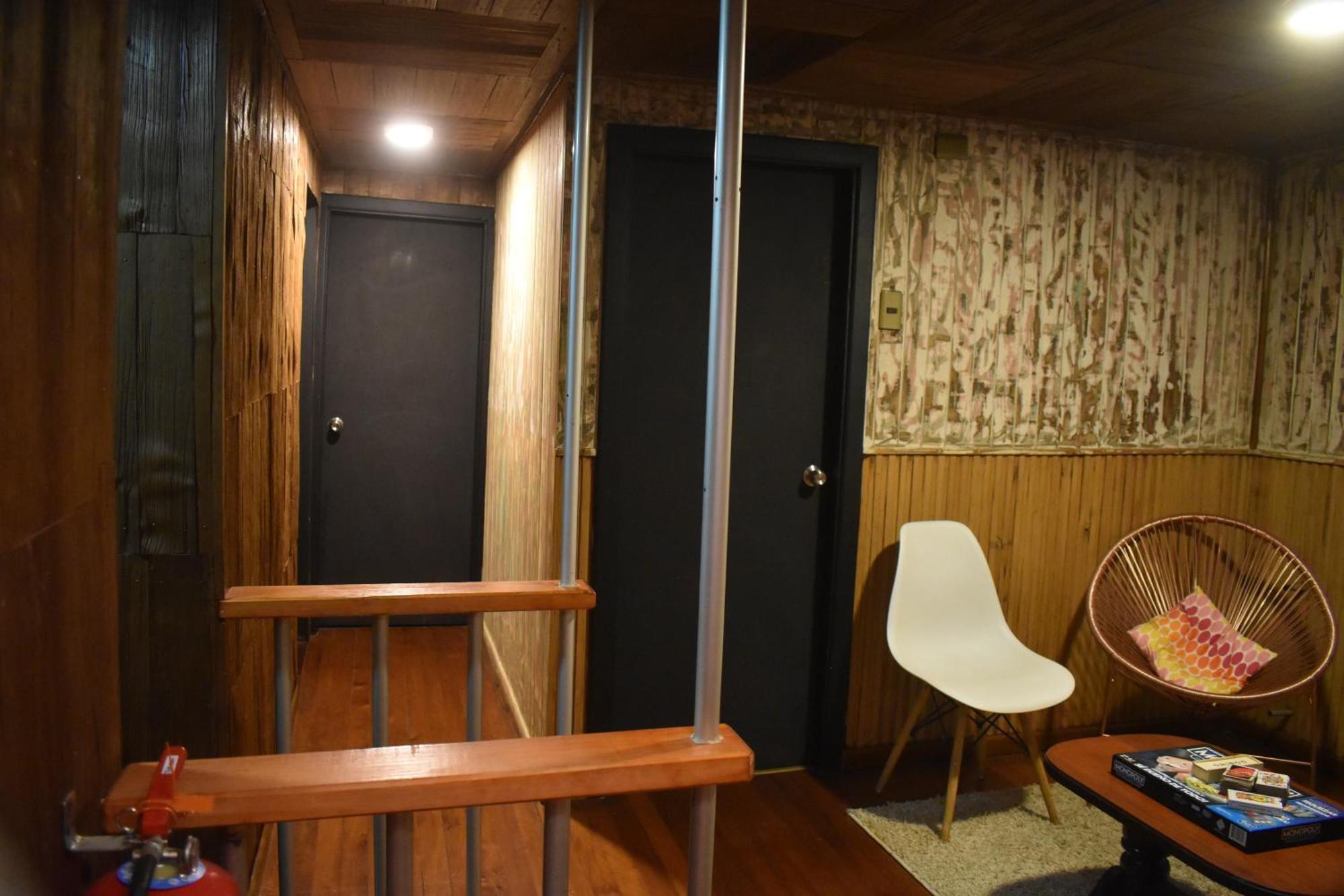 Estacion Hostel Кастро Екстер'єр фото