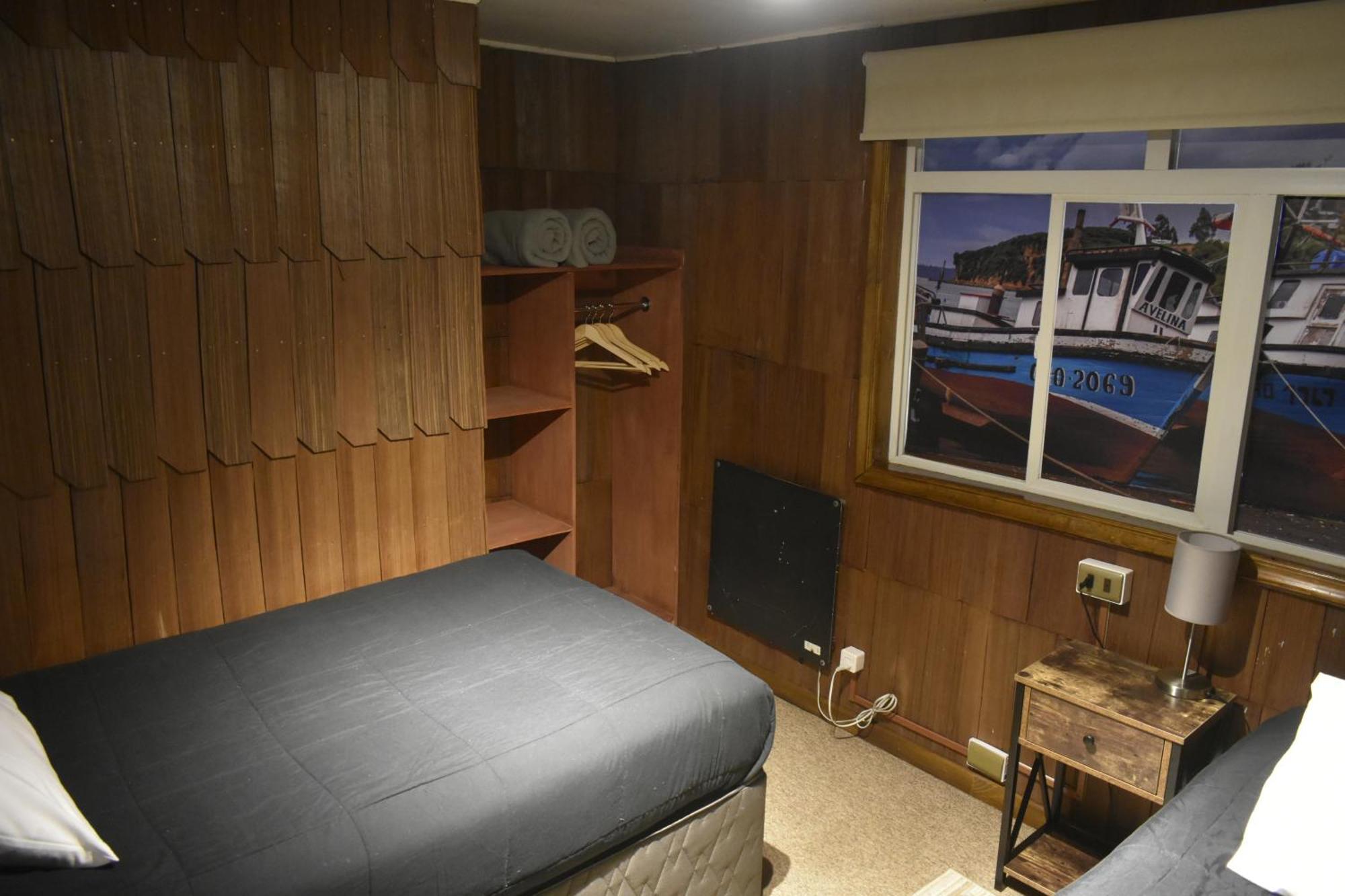 Estacion Hostel Кастро Екстер'єр фото