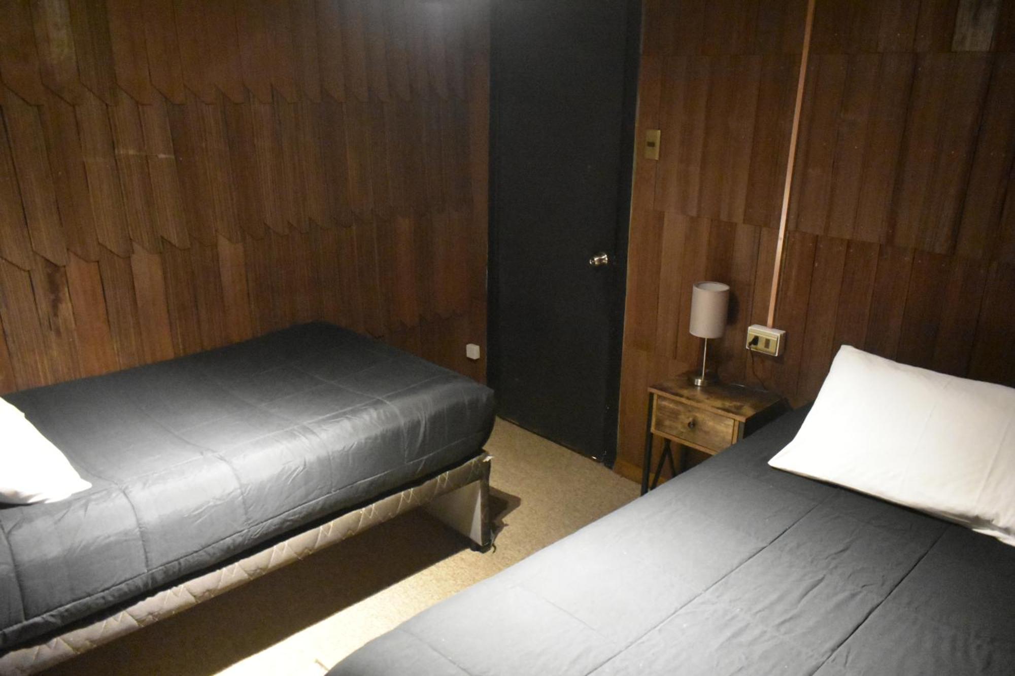 Estacion Hostel Кастро Екстер'єр фото