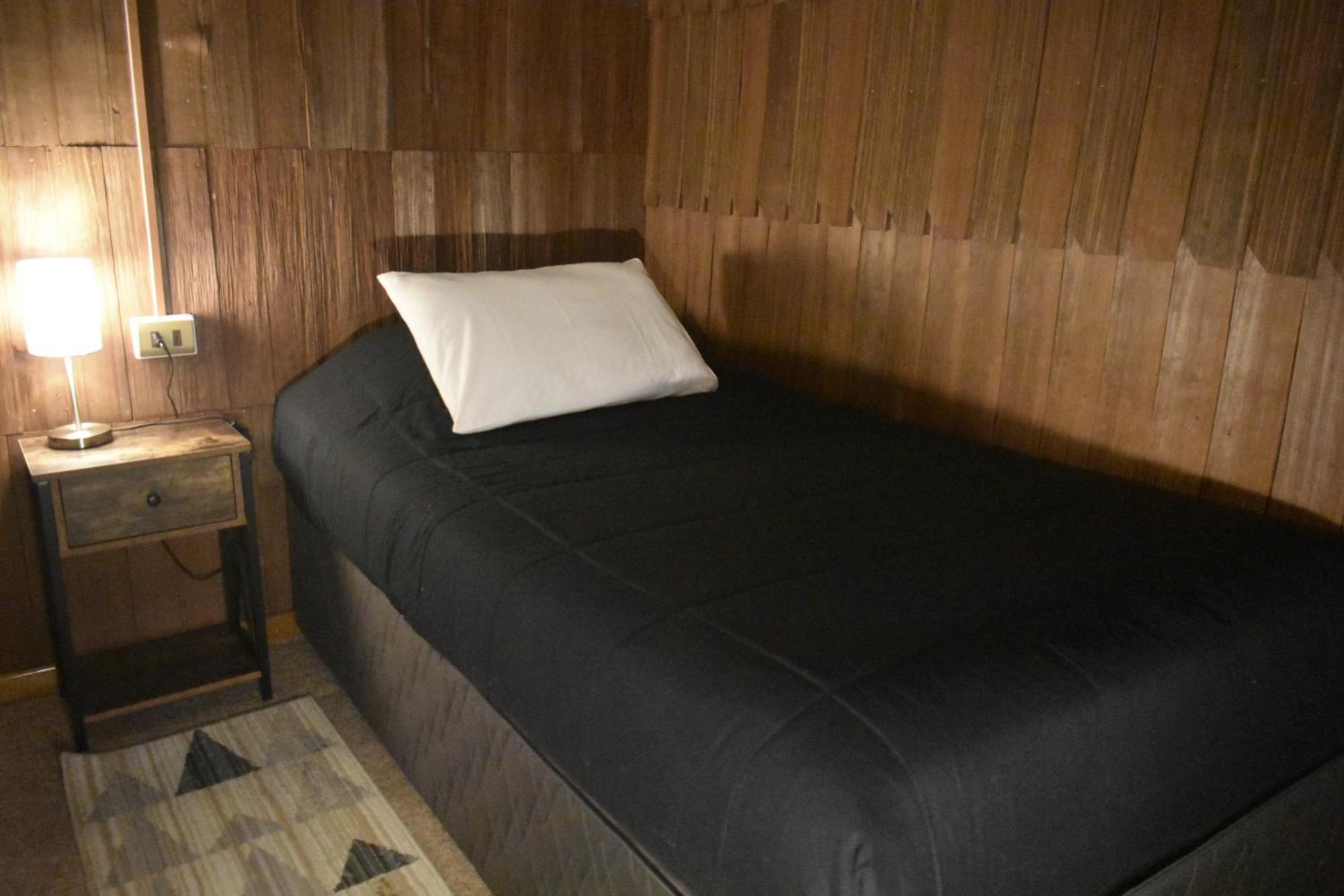 Estacion Hostel Кастро Екстер'єр фото