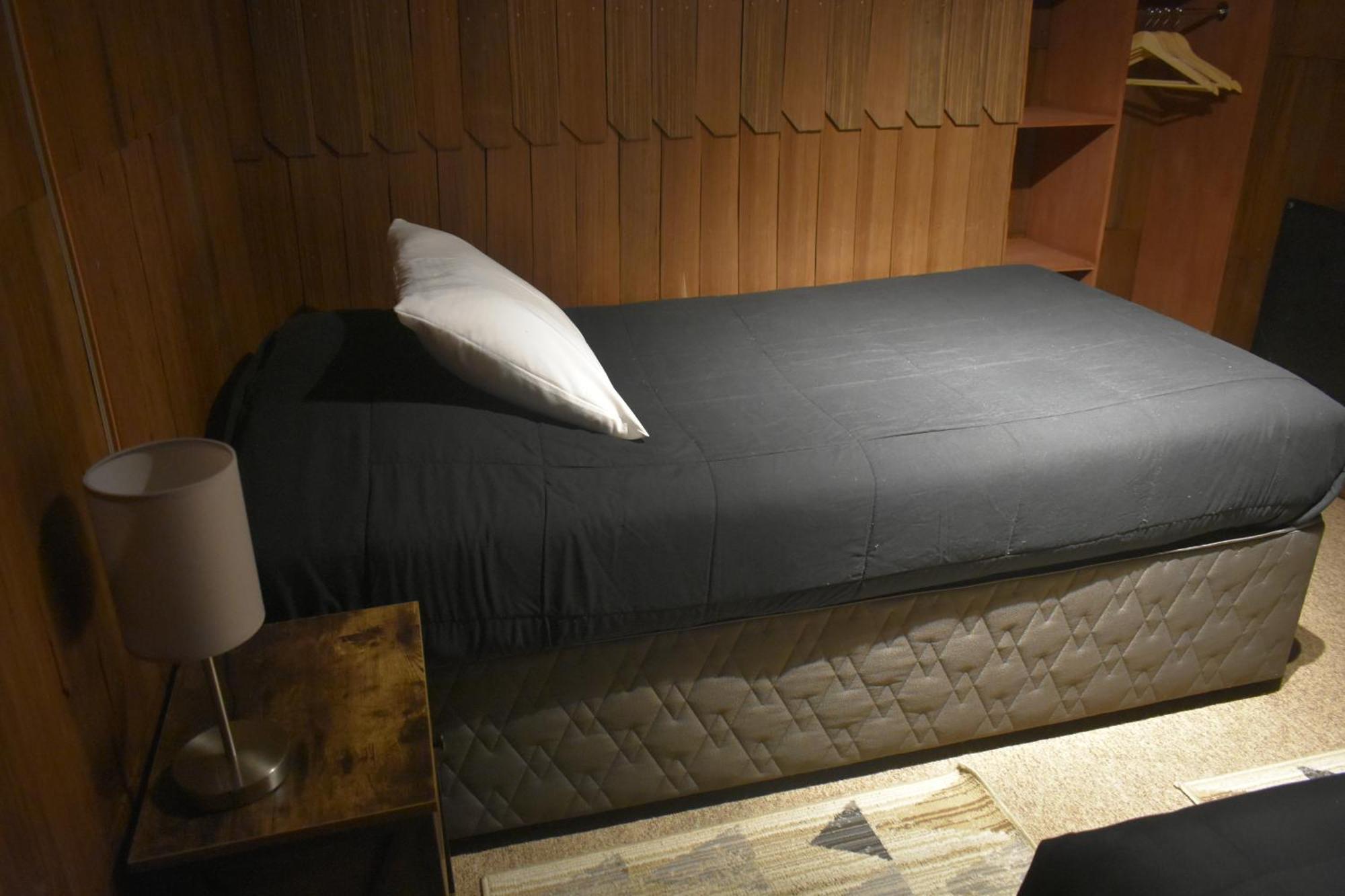 Estacion Hostel Кастро Екстер'єр фото