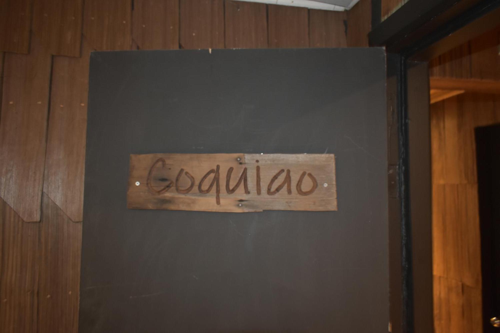 Estacion Hostel Кастро Екстер'єр фото